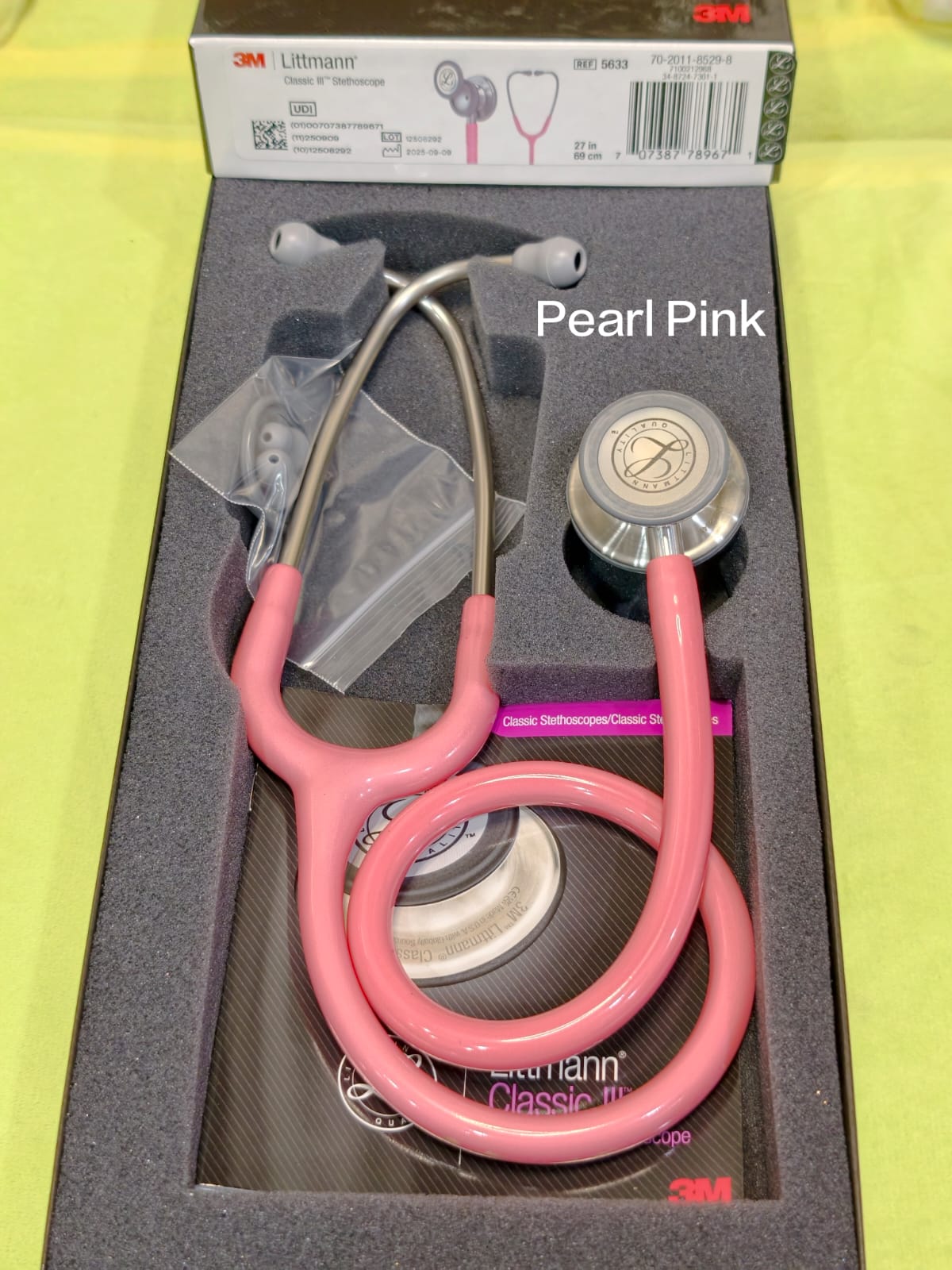 Pearl Pink
